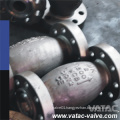 Cast Steel Flanged Ends Non-Slam Check Valve